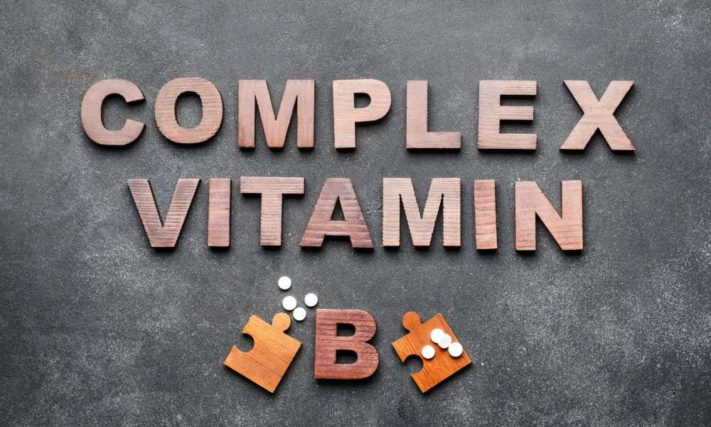Vitamin B-komplex - átfogó támogatás a mindennapi energiaszinthez