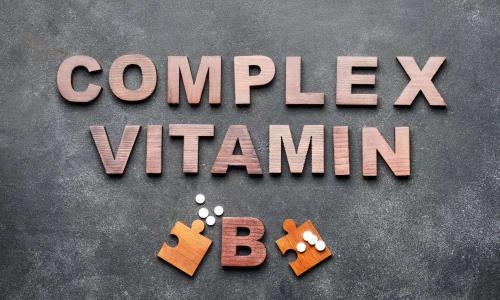 Vitamin B-komplex - átfogó támogatás a mindennapi energiaszinthez
