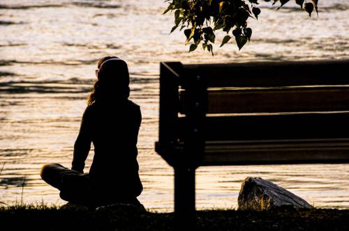 Zabálás helyett - Meditációs közösségek és programok
