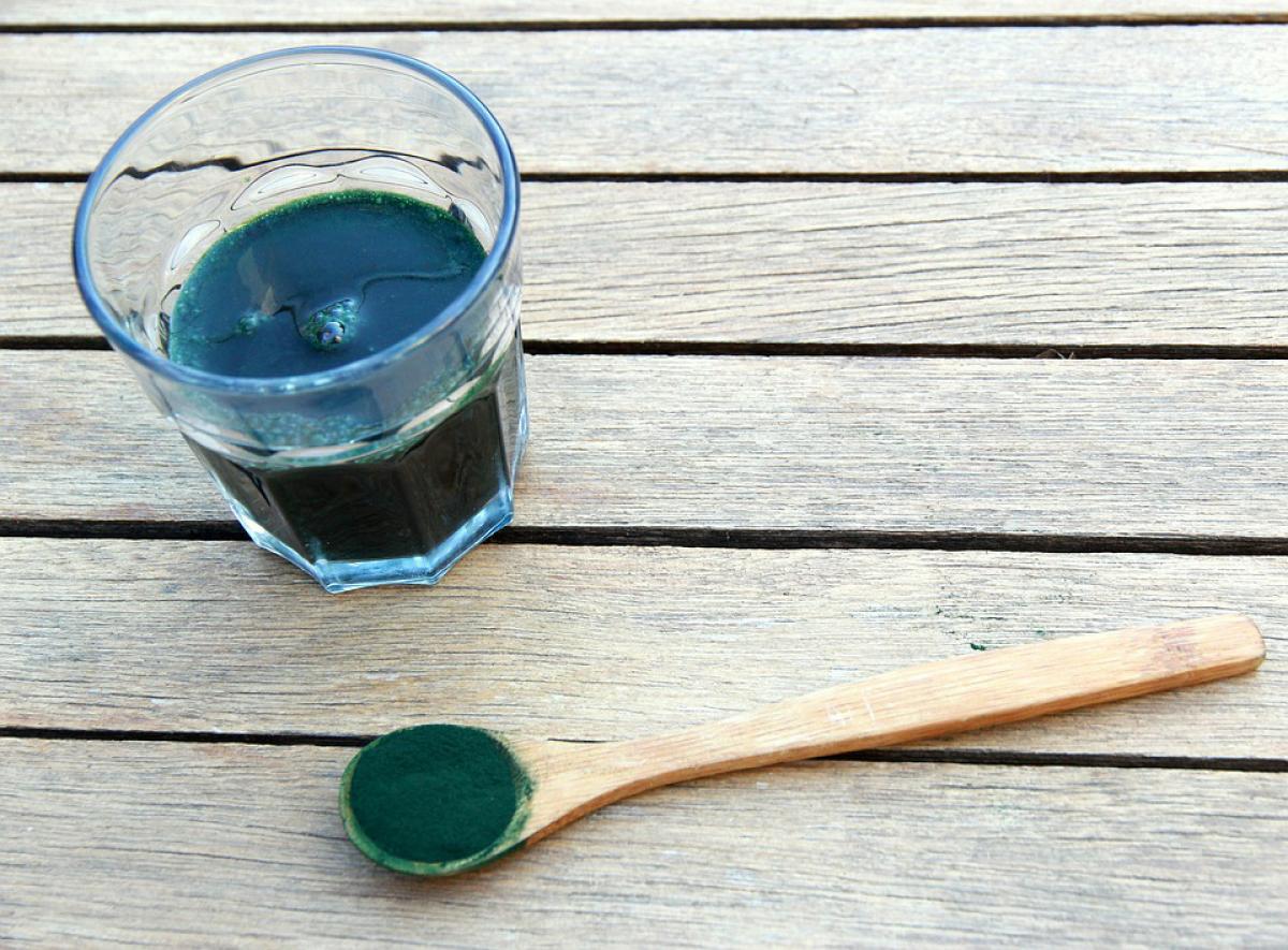 A spirulina 5 áldásos hatása